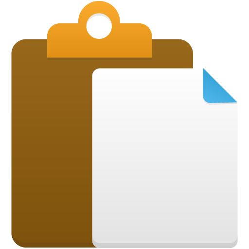 512x512 Paste Icon Flatastic Iconset Custom Icon Design