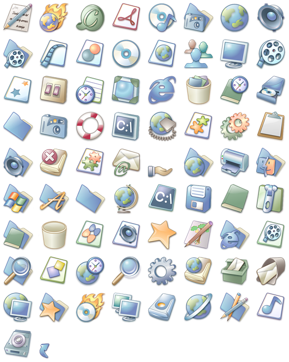 108 Pastel icon images at Vectorified.com