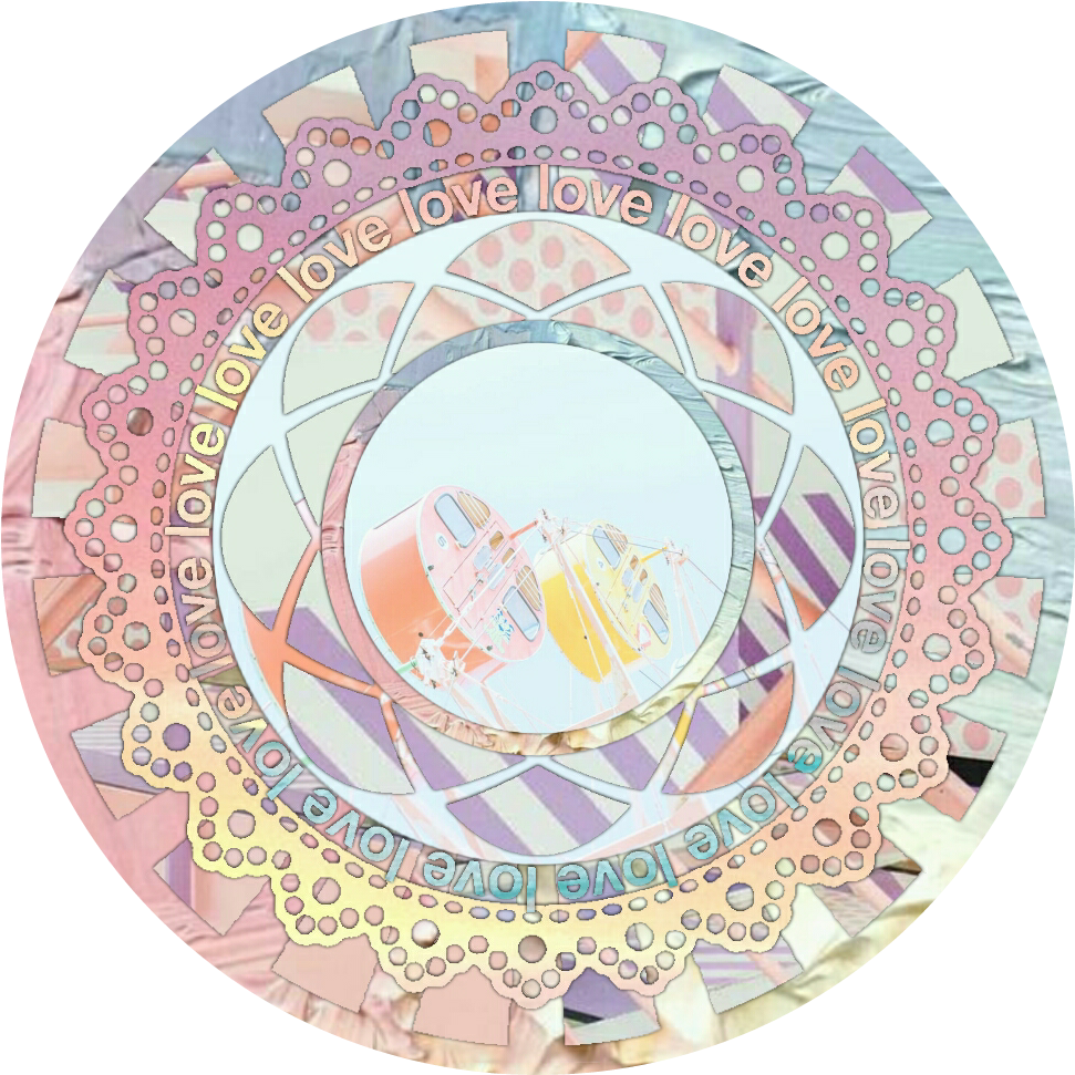 971x971 Here Is Another One Rainbow Pastel Icon Pastel Color