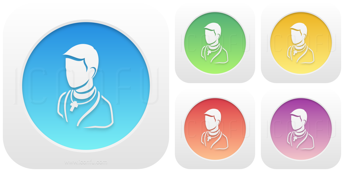 1200x600 Pastor Icon