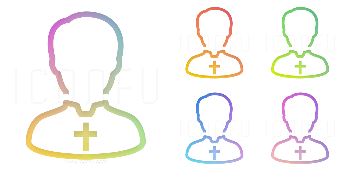 1200x600 Pastor Icon