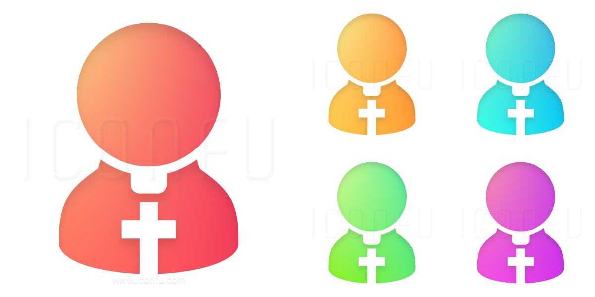 1200x600 Pastor Icon