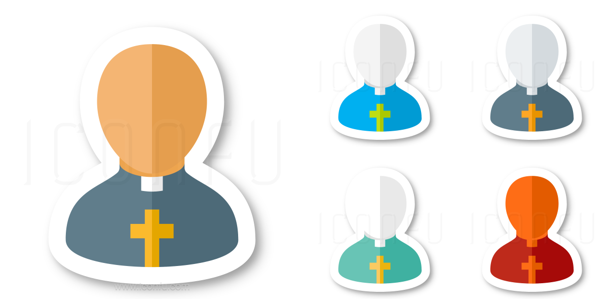 1200x600 Pastor Icon