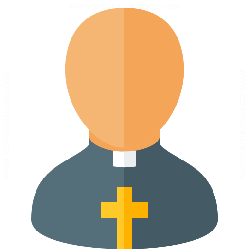512x512 Iconexperience G Collection Pastor Icon