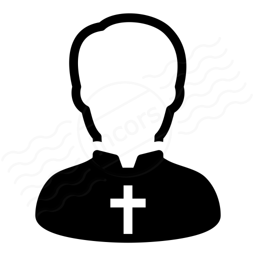 512x512 Iconexperience I Collection Pastor Icon