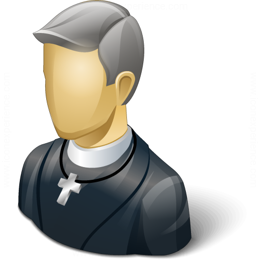 512x512 Iconexperience V Collection Pastor Icon
