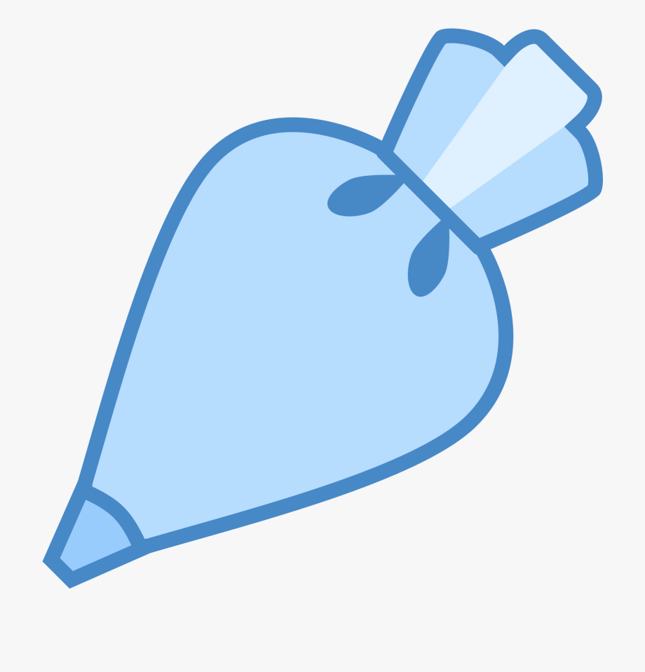 920x959 Icing Bag Collection Pastry Icon Free Download