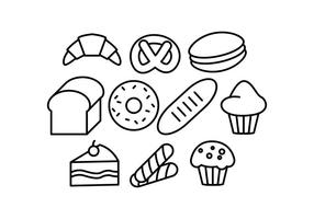 286x200 Pastry Free Vector Art