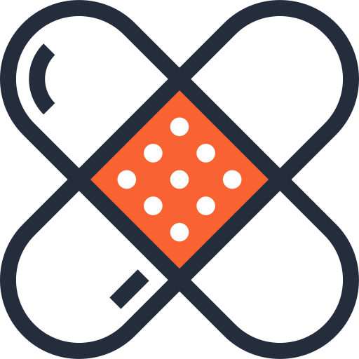 512x512 Patch Icon Free Of Design Tools Icons