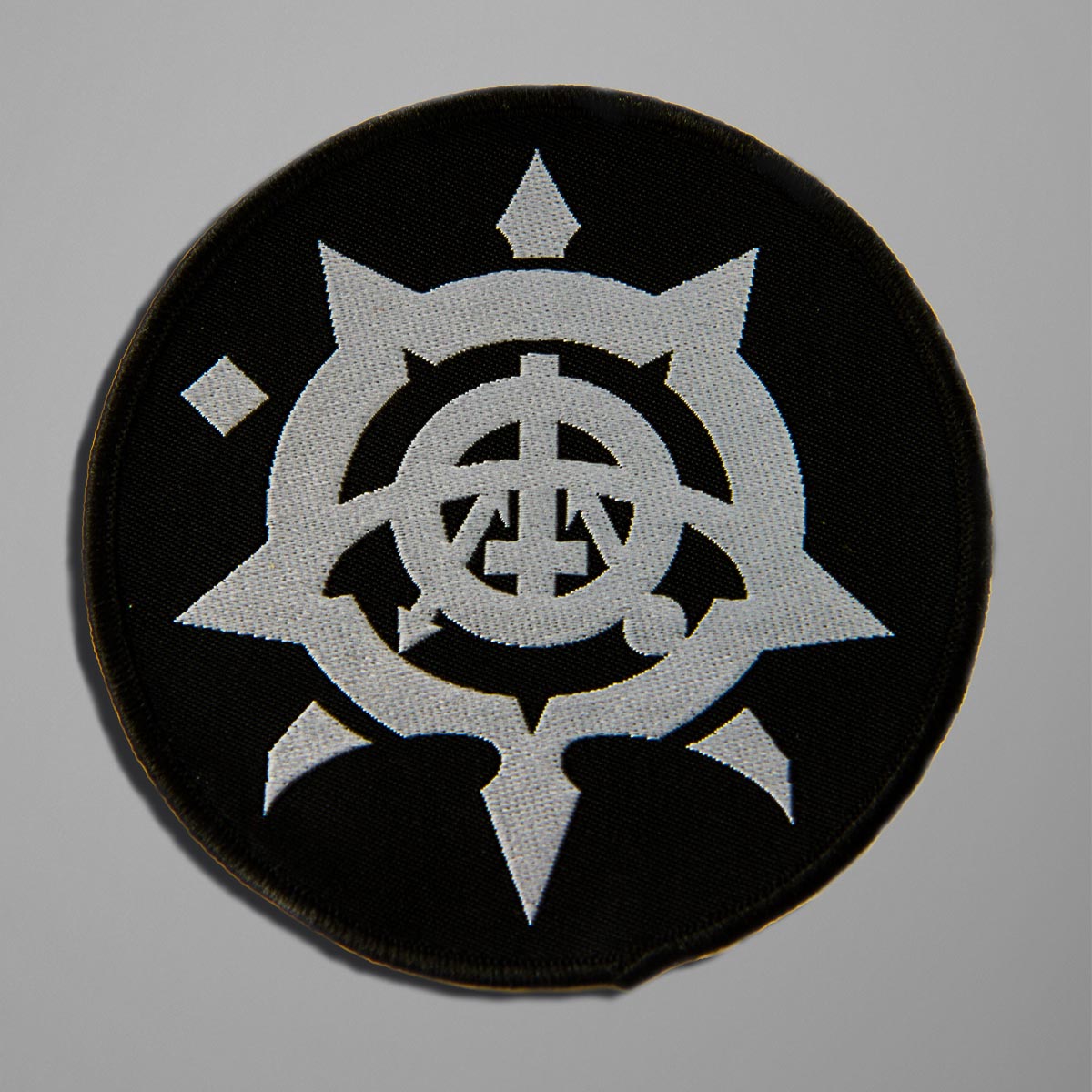 1200x1200 Arkhon Infaustus Patch Icon Les Acteurs De L'ombre