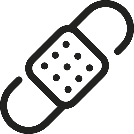 512x512 Inclined Patch Icons Free Download