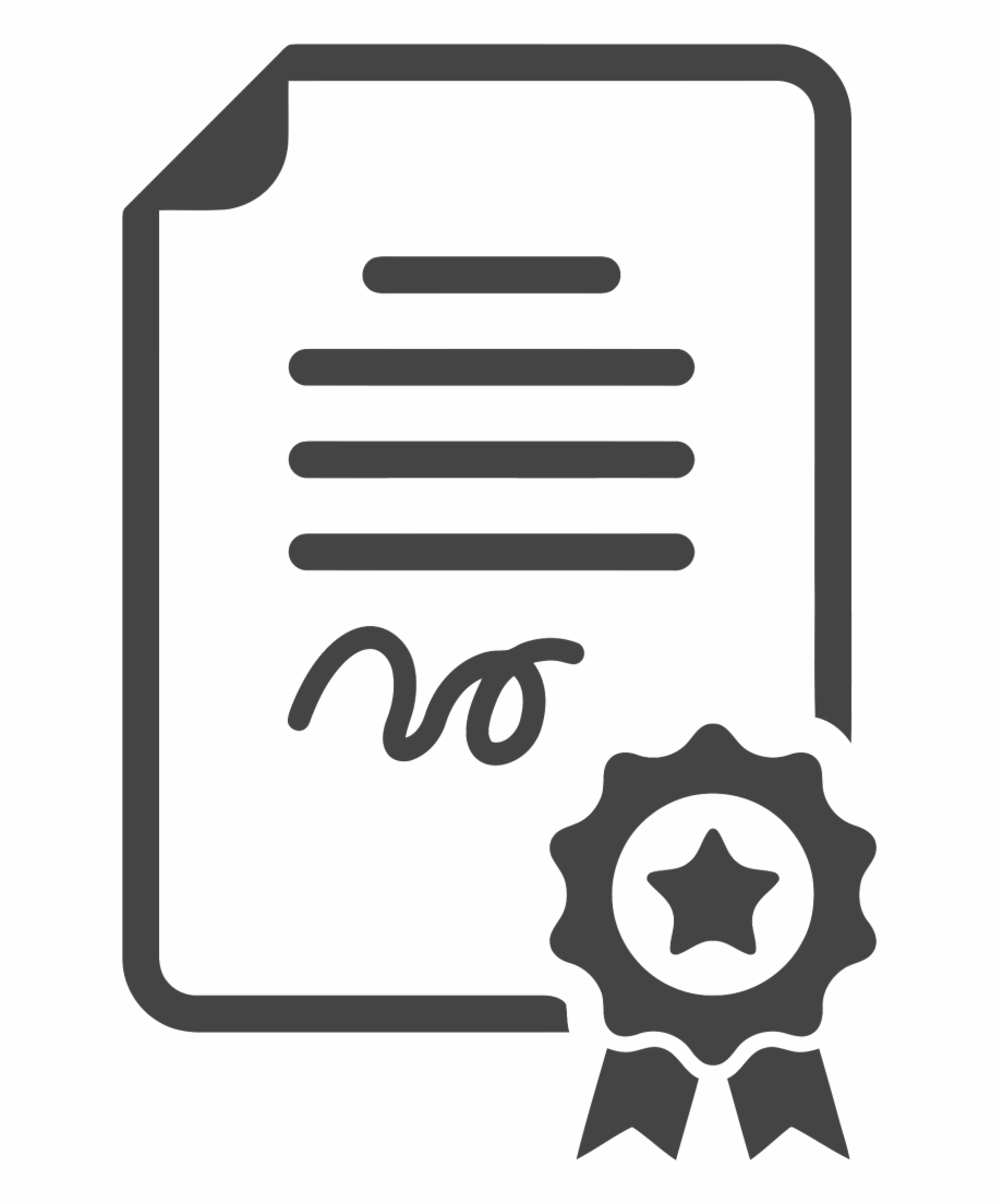 920x1104 White Patent Icon Png Free Png Images Clipart Download