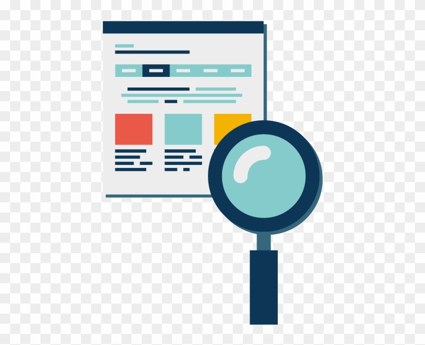840x682 Magnifying Glass And Records Icon For Uk Patent Search