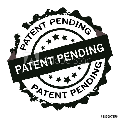 500x500 Patent Pending Stsign Seal