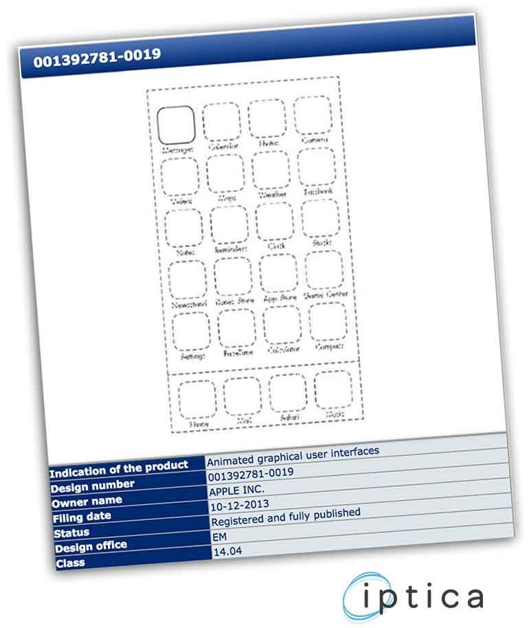 770x913 Apple Mobile Icon Layout Registered Design Register Software App