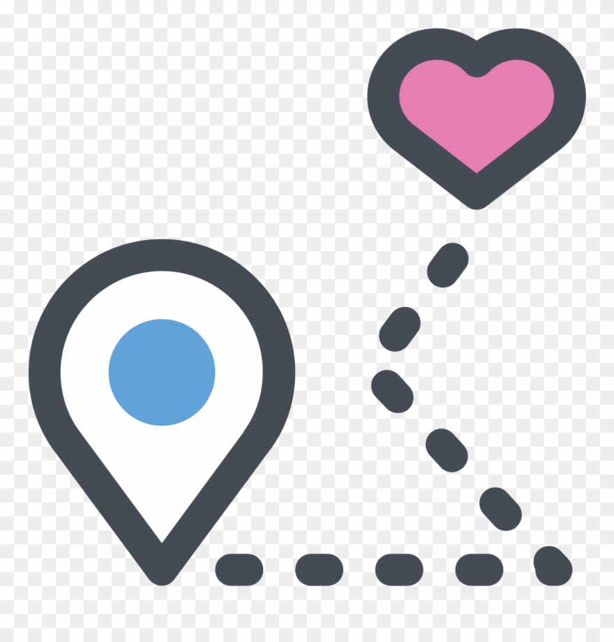 Love Path Icon 880x920 Love Path Icon