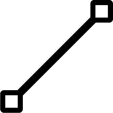 Vector Path Line Icon Iconbros 376x376 Vector Path Line Icon Iconbros