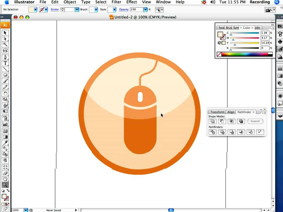 Illustrator Web Icon 960x720 Illustrator Web Icon