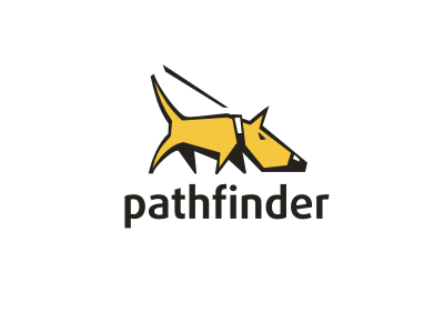Pathfinder Logo Design Inspiration Dog Logo Design, Dog Logo 400x300 Pathfinder Logo Design Inspiration Dog Logo Design, Dog Logo