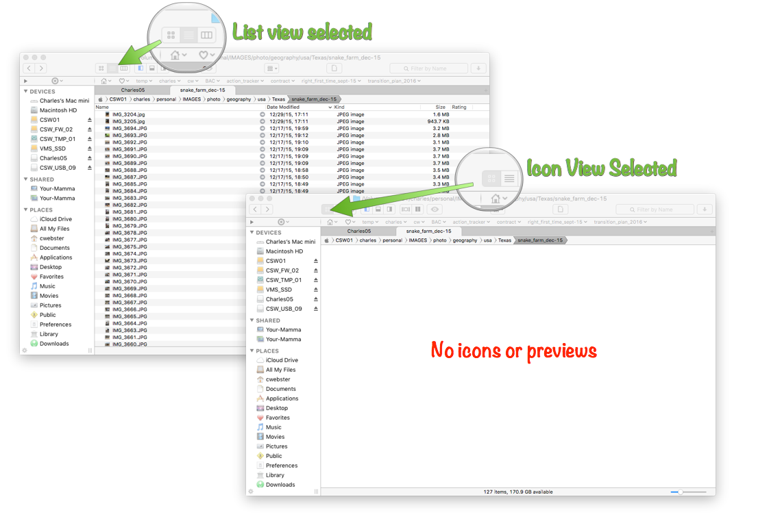 Pathfinder Icon View Does Not Display Icons Problems 1122x758 Pathfinder Icon View Does Not Display Icons Problems
