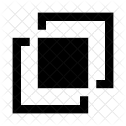 Pathfinder Icon Of Glyph Style 256x256 Pathfinder Icon Of Glyph Style