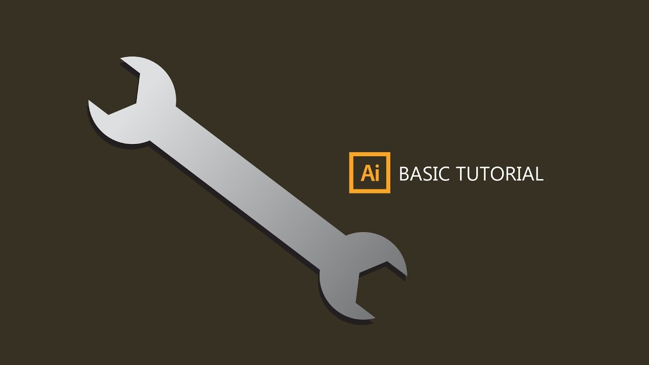 Adobe Illustrator Setting Icon Basic Drawing Using Pathfinder 1280x720 Adobe Illustrator Setting Icon Basic Drawing Using Pathfinder