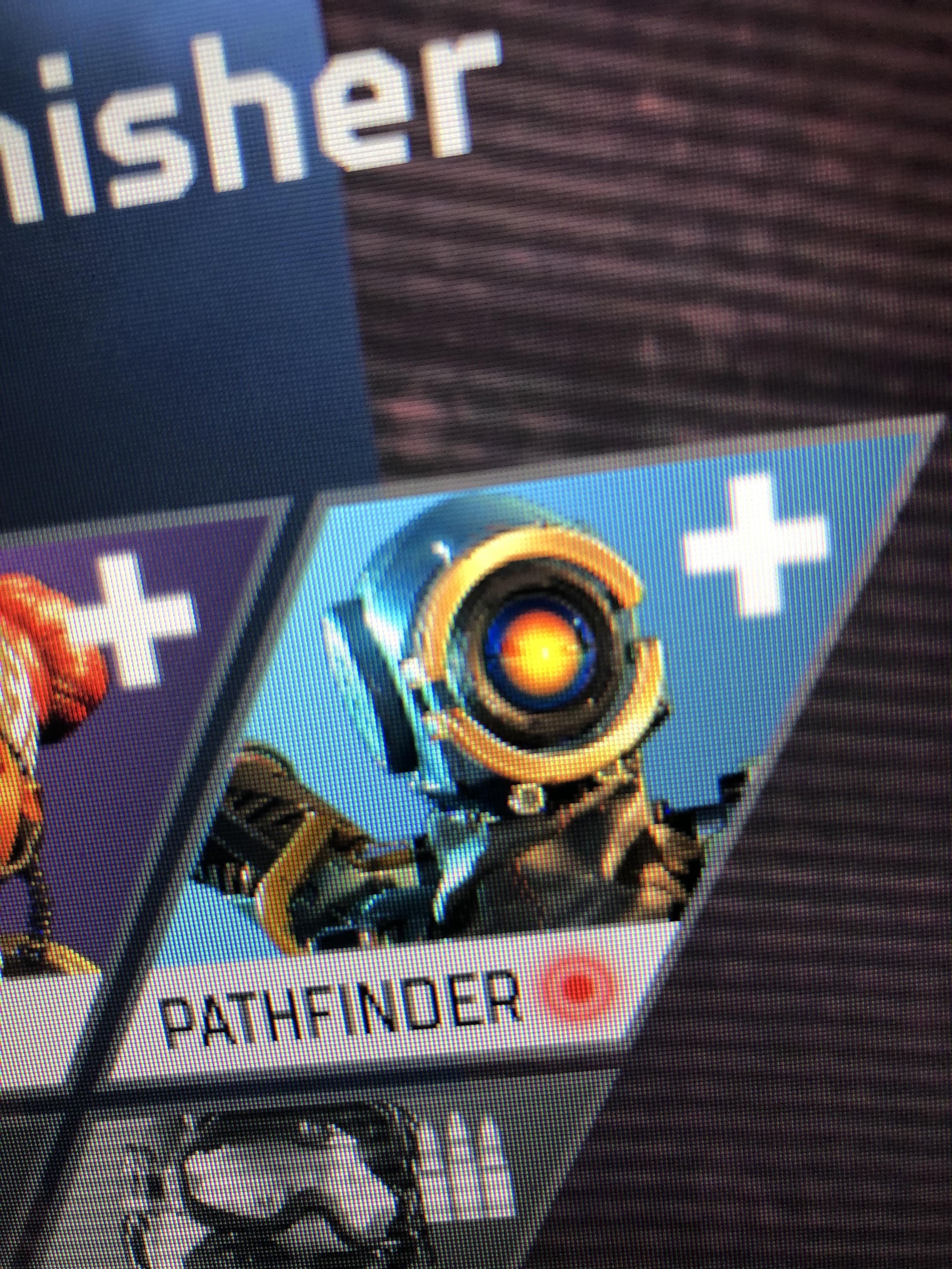 Does Anyone Else Always Have A New Item Icon On Pathfinder After 3024x4032 Does Anyone Else Always Have A New Item Icon On Pathfinder After