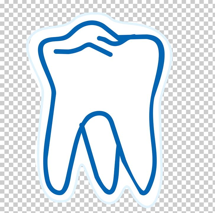 728x724 Tooth Pathology Icon Png, Clipart, Area, Balloon Cartoon, Blue