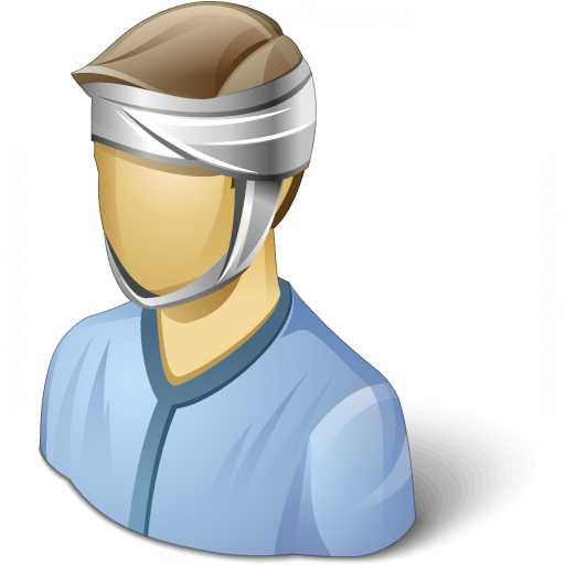 512x512 Iconexperience V Collection Patient Icon