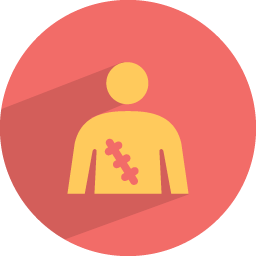 256x256 Patient Icon Medical Health Iconset Graphicloads