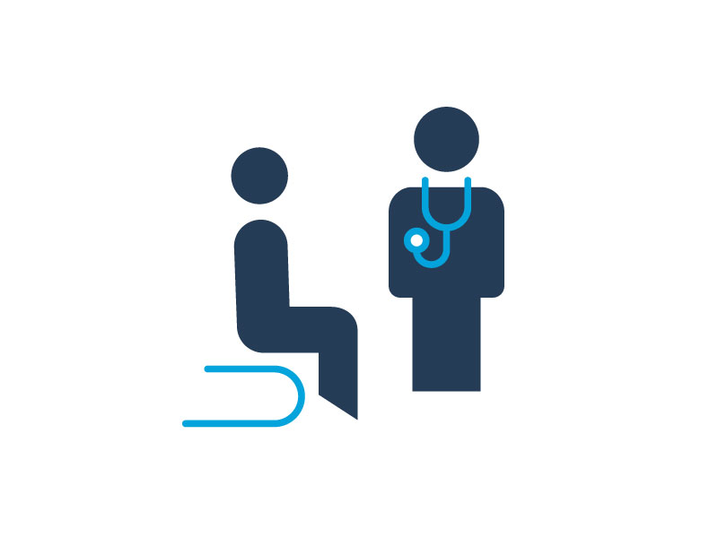 800x600 Doctor Patient Icon