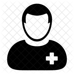 Patient Icon Of Glyph Style 256x256 Patient Icon Of Glyph Style