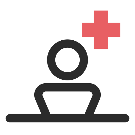 Patient Colored Stroke Icon 512x512 Patient Colored Stroke Icon