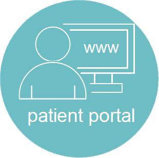 310x308 New Improved Patient Portal