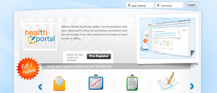 700x300 Patient Portal Shoshone Family Medical Center