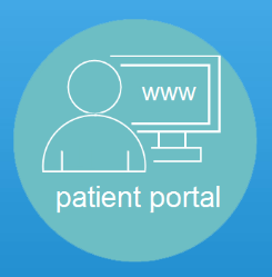 245x249 Patient Portal Icon