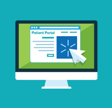 225x218 How To Use The Patient Portal