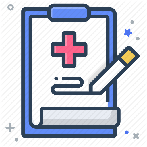512x512 Patient Cartoon Clipart