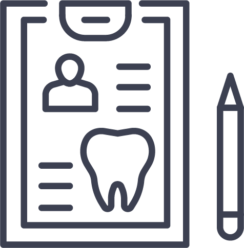 476x485 Patient Forms Brenner Dental Group