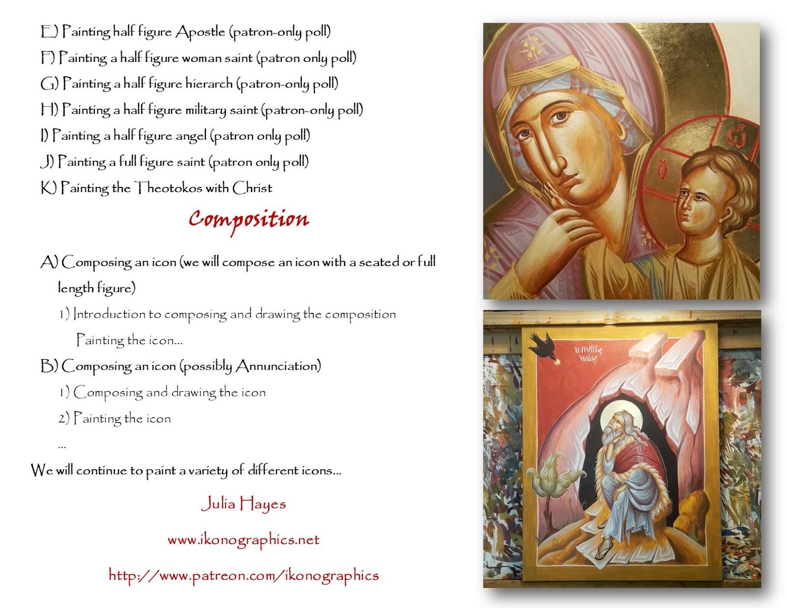 1600x1236 Ikonographics Iconography Tutorials Curriculum