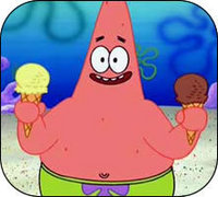 200x180 Patrick Star