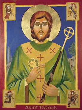 275x367 Saint Patrick Icon