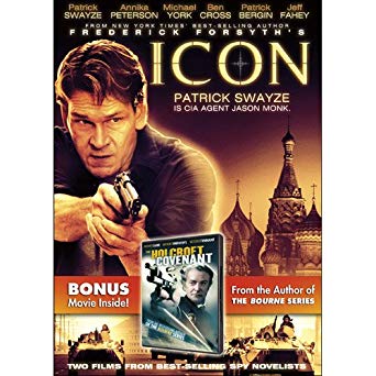 342x342 Icon With Bonus Film The Holcroft Covenant Patrick
