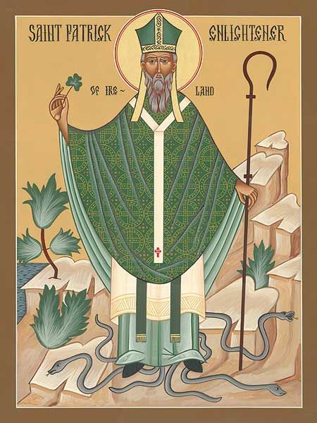 450x600 St Patrick The Enlightener