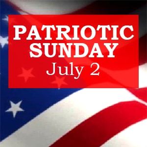 300x300 Patriotic Sunday Icon