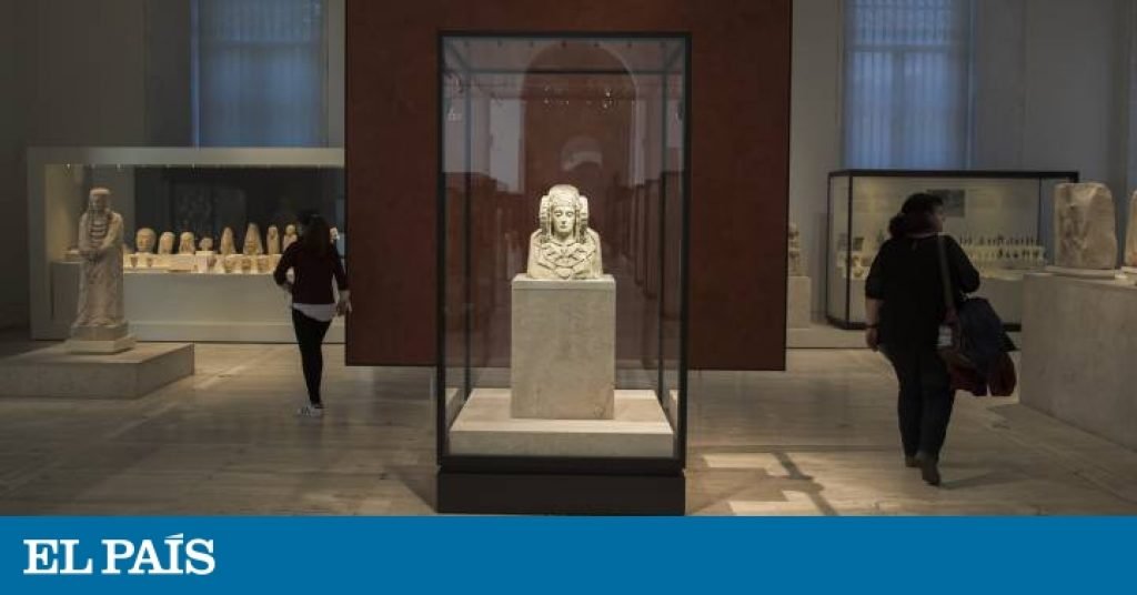 1024x536 The Lady Of Elche, Of Queen Dwells Patriotic Icon Of The Francoism