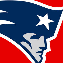 256x256 New England Patriots