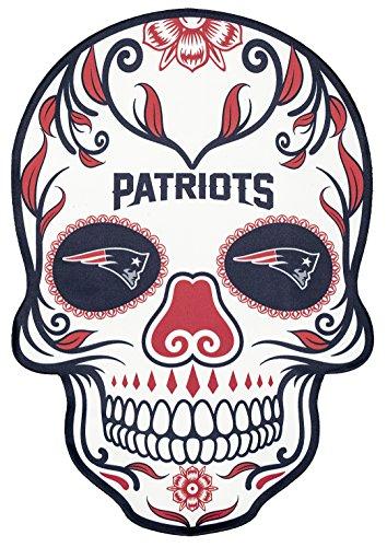 354x500 Applied Icon Nfl New England Patriots Outdoor Small Dia De Los