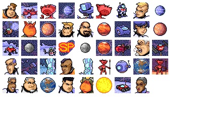 390x260 Solar Patrol Iconset