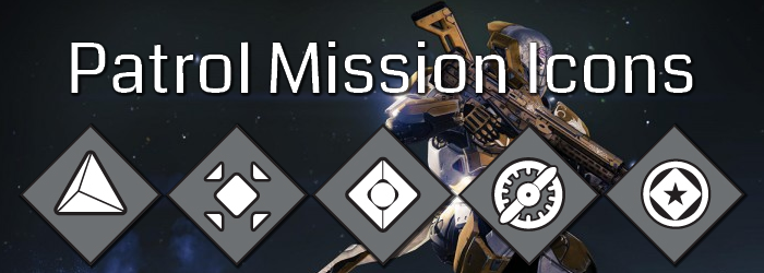 700x250 Guide To Patrol Mission Icons